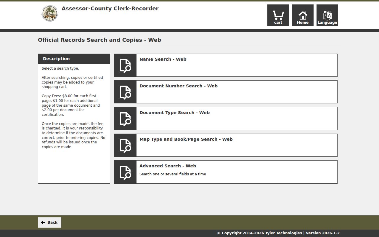 Perris people search options in Riverside County official records